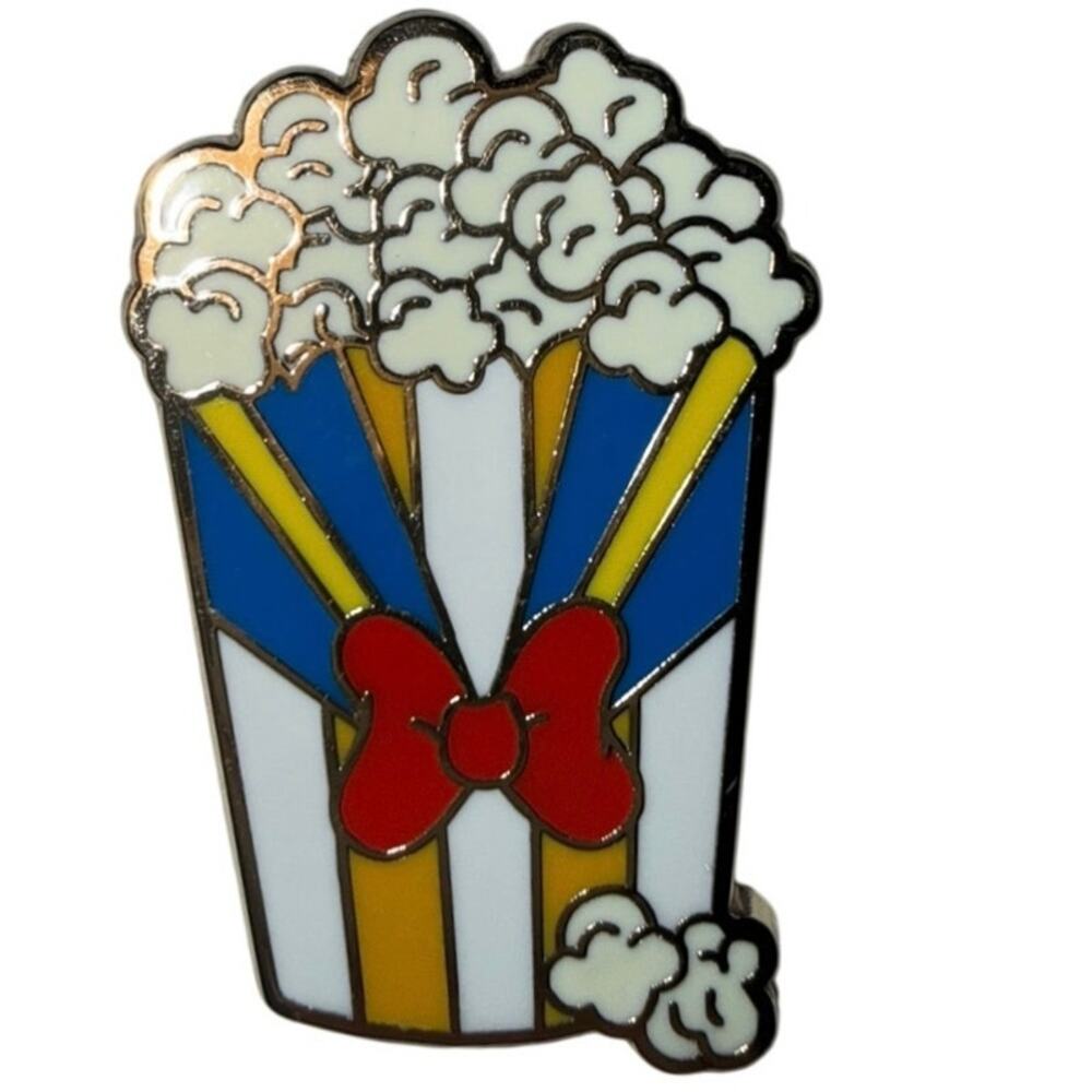 Disney Magical Mystery Series 28 Donald Duck Popcorn Bucket Pin 2024